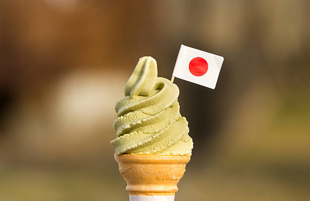 Easy Wasabi Ice Cream
