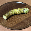 Fresh Real Wasabi Rhizomes | Authentic Wasabia japonica Roots