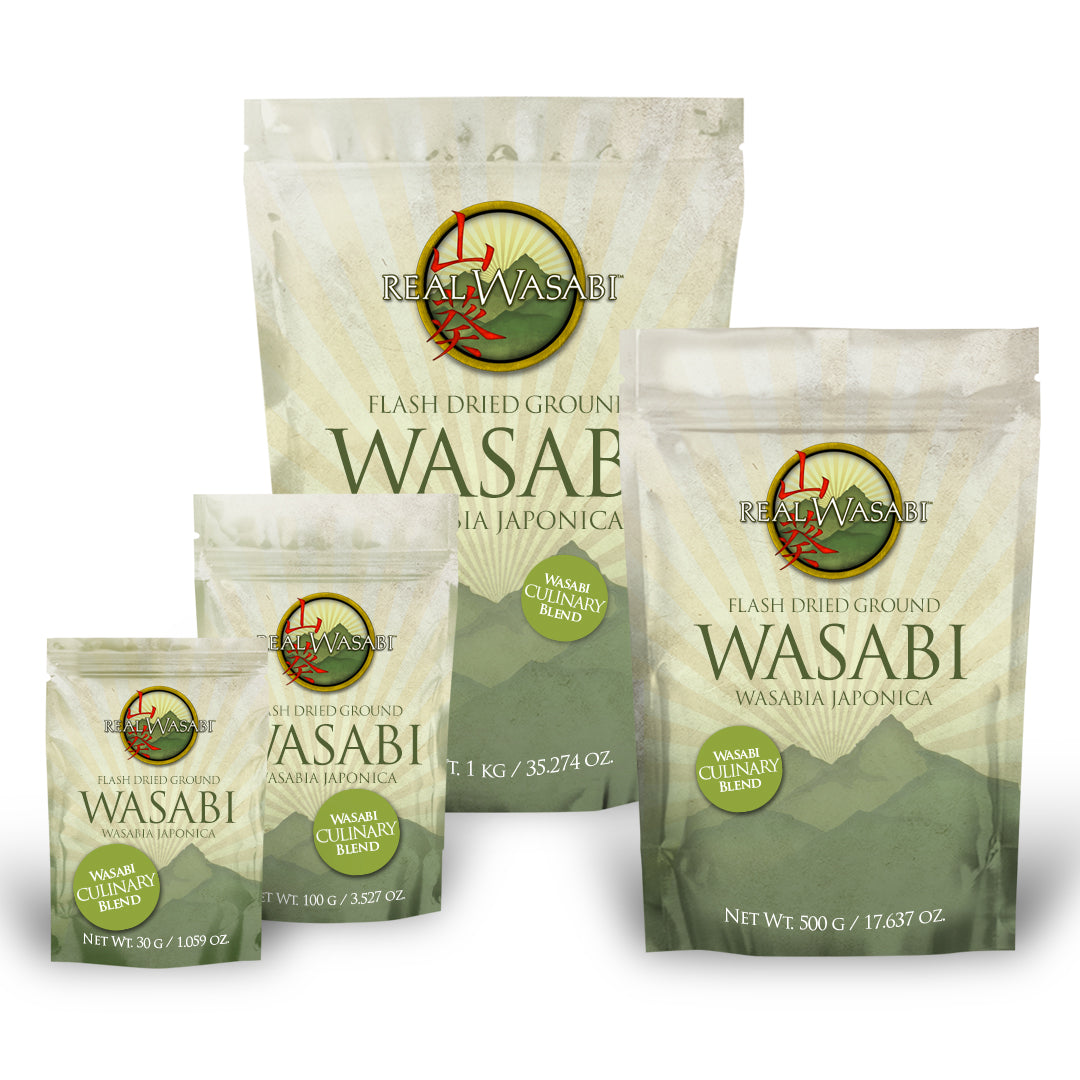 Shop Your Wabi Sabi Gifts & Kits Real Wasabi Real Wasabi, USA
