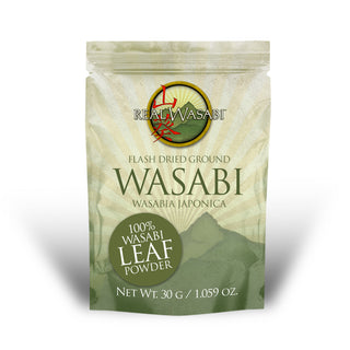Fresh Real Wasabi Rhizomes (Roots) | Authentic Wasabia japonica – Real ...