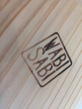 Load image into Gallery viewer, Wabi-Sabi Wooden Tableware